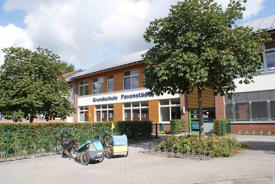 Frderverein Grundschule Pavenstdt