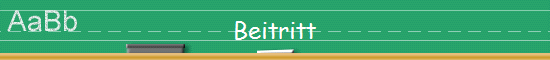 Beitritt