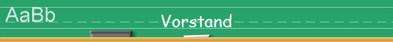 Vorstand